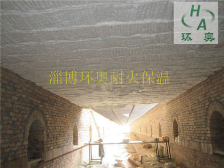 隧（suì）道窯吊頂