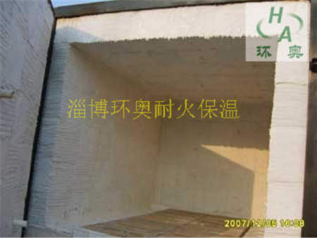 窯（yáo）爐保溫