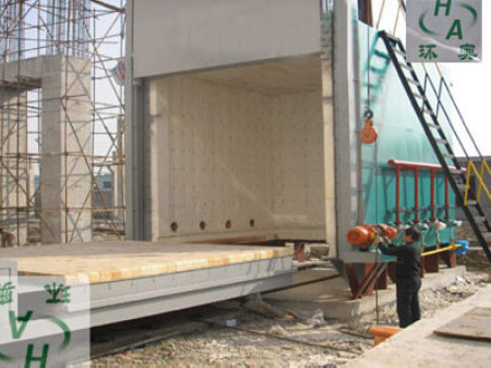 台車（chē）爐保溫（wēn）