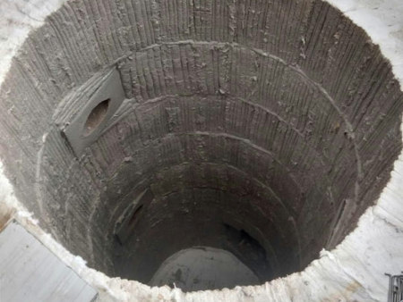 井（jǐng）式爐保（bǎo）溫